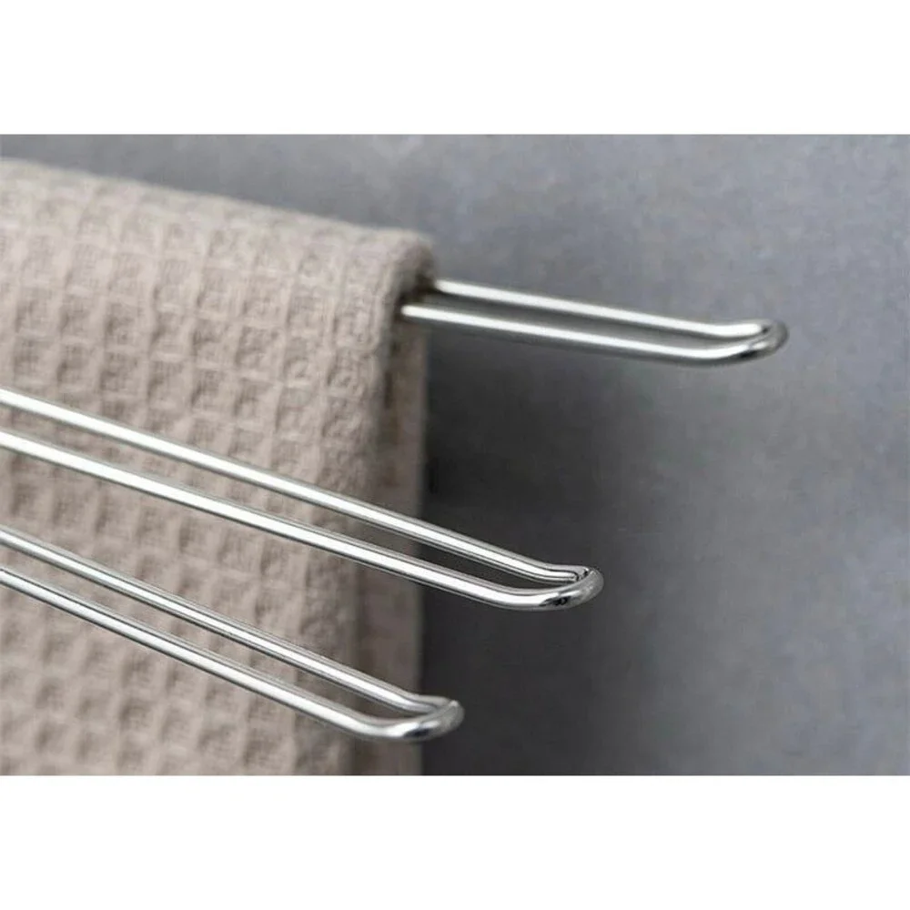 ASVEL POSE Kitchen Dish Towel Holder Organizer
